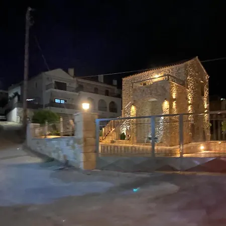 La Tore Di Montenegro Gythio Exterior photo