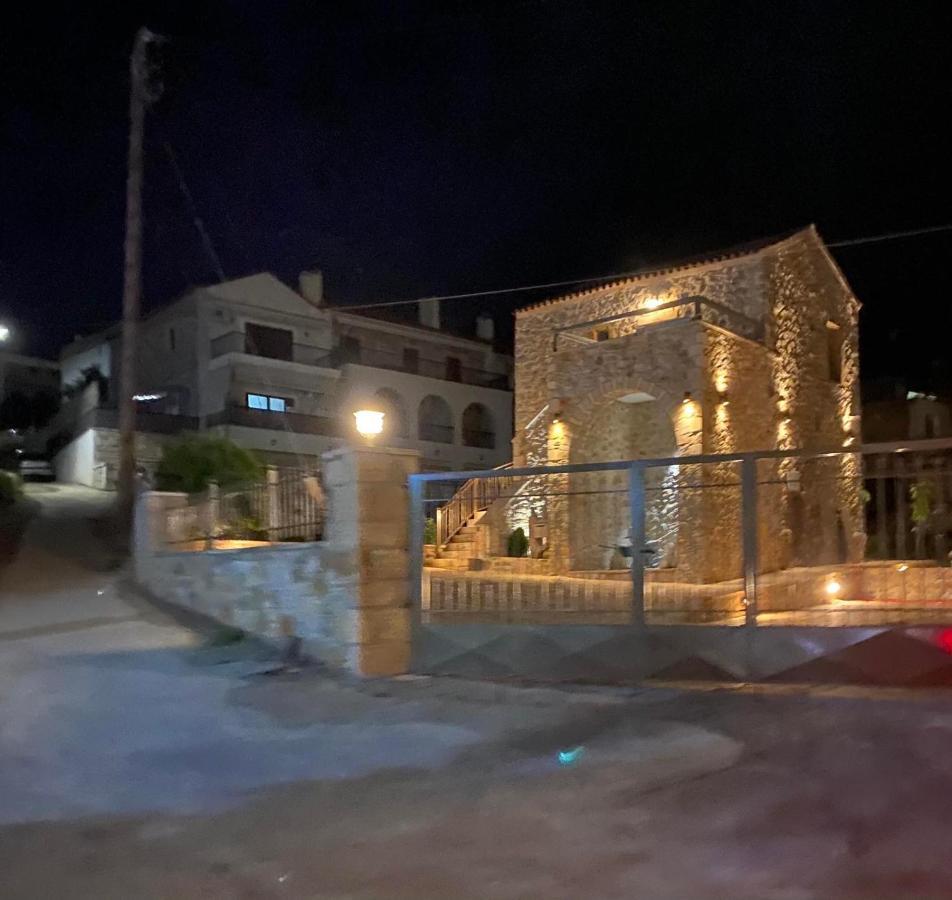 La Tore Di Montenegro Villa Gythio