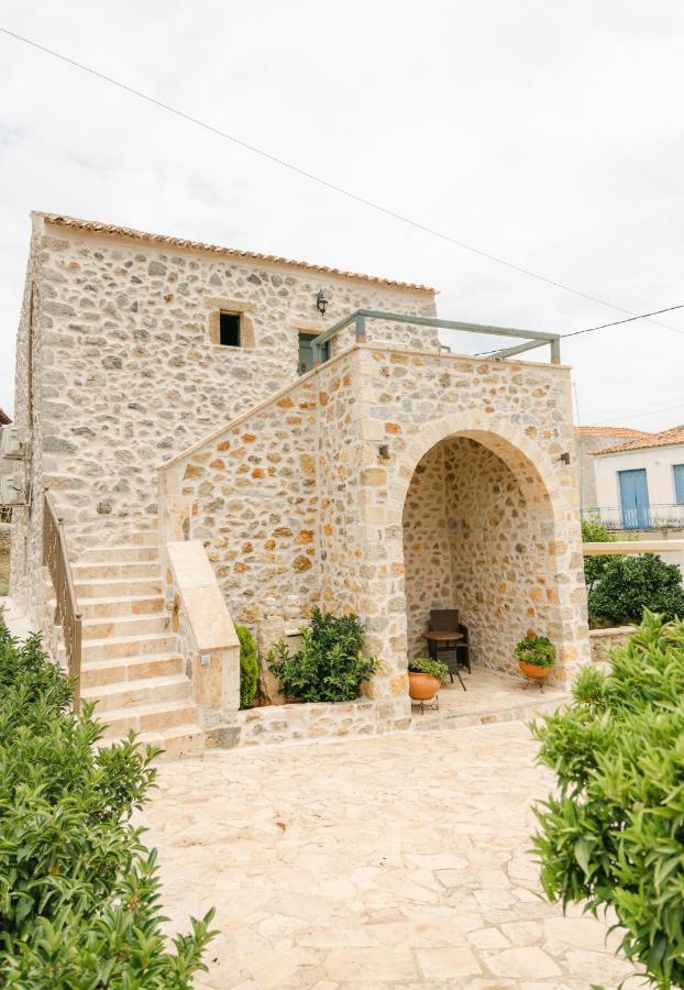 La Tore Di Montenegro Villa Gythio