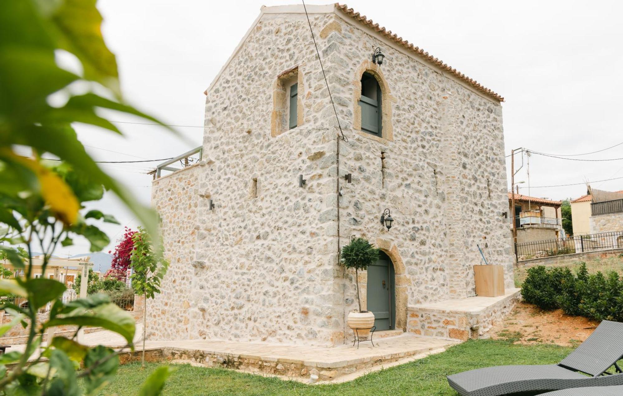 La Tore Di Montenegro * Gythio