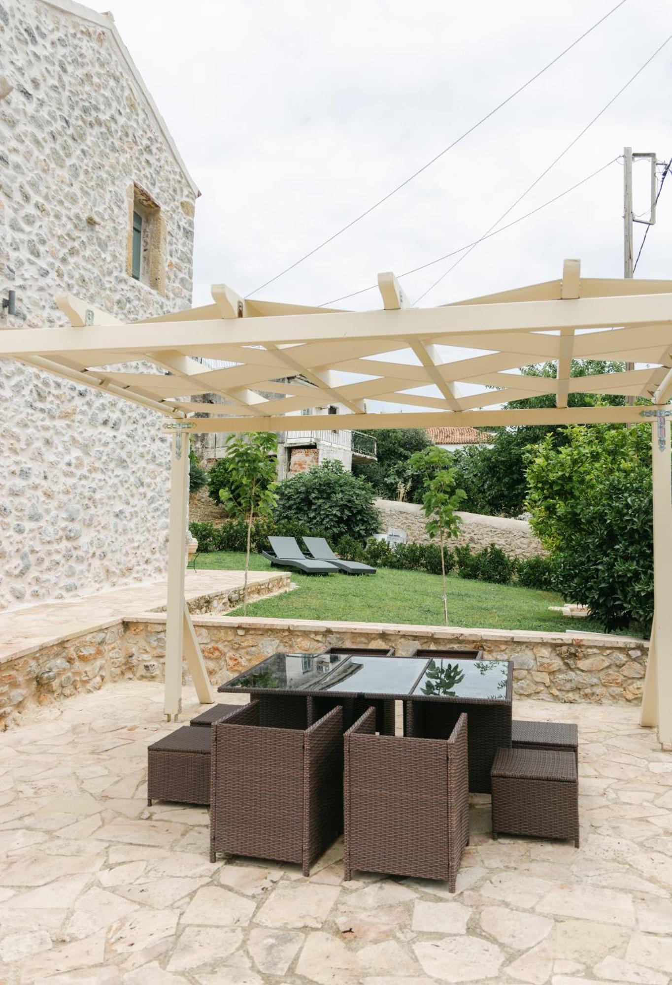 La Tore Di Montenegro Villa Gythio